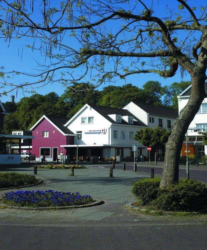 Hostellerie Valckenborgh 팔켄뷔르흐안더횔 외부 사진